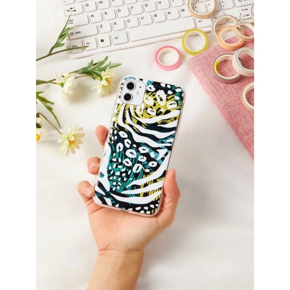 Leopard & Zebra Print iPhone 11 Pro Max Case 💙 - Picture 4 of 17